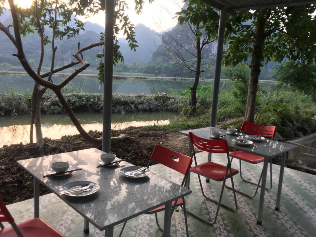 Trang An Nature House 닌빈 외부 사진
