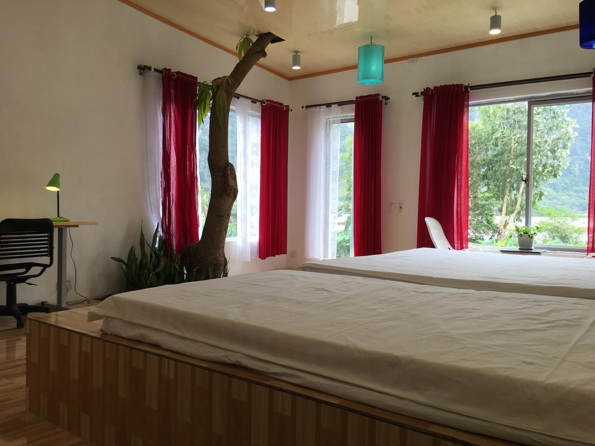 Trang An Nature House 닌빈 외부 사진