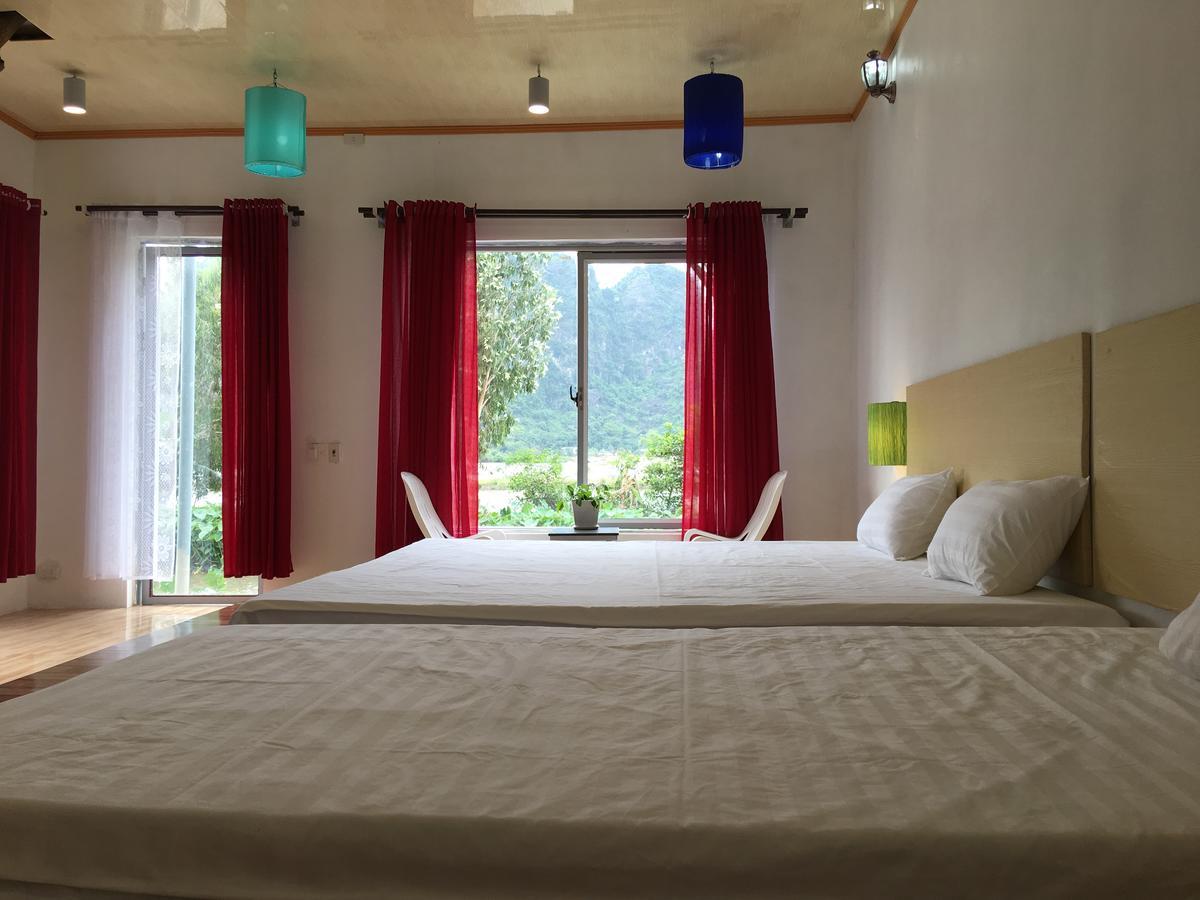Trang An Nature House 닌빈 외부 사진