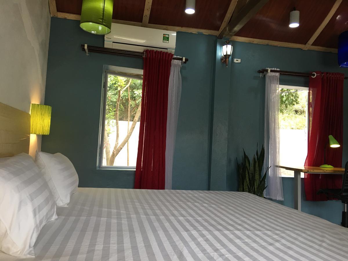 Trang An Nature House 닌빈 외부 사진