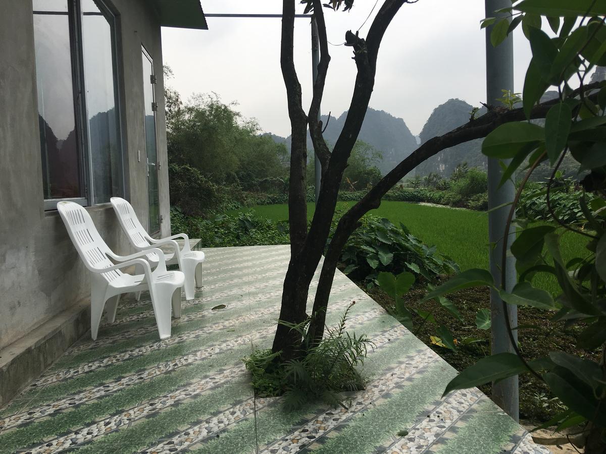 Trang An Nature House 닌빈 외부 사진