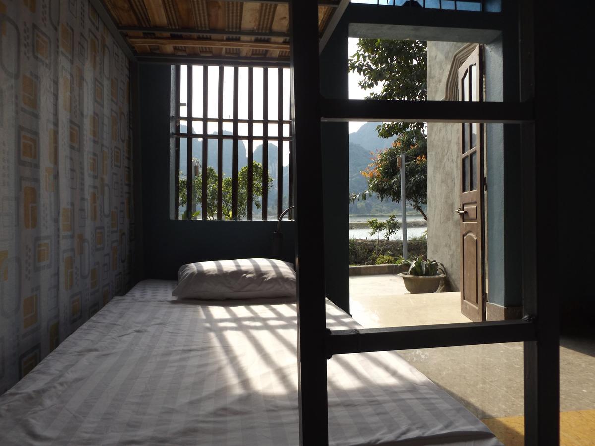 Trang An Nature House 닌빈 외부 사진