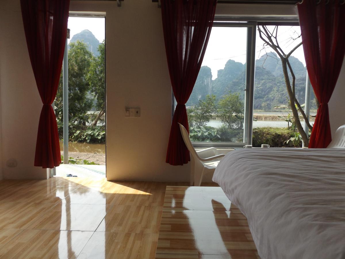 Trang An Nature House 닌빈 외부 사진