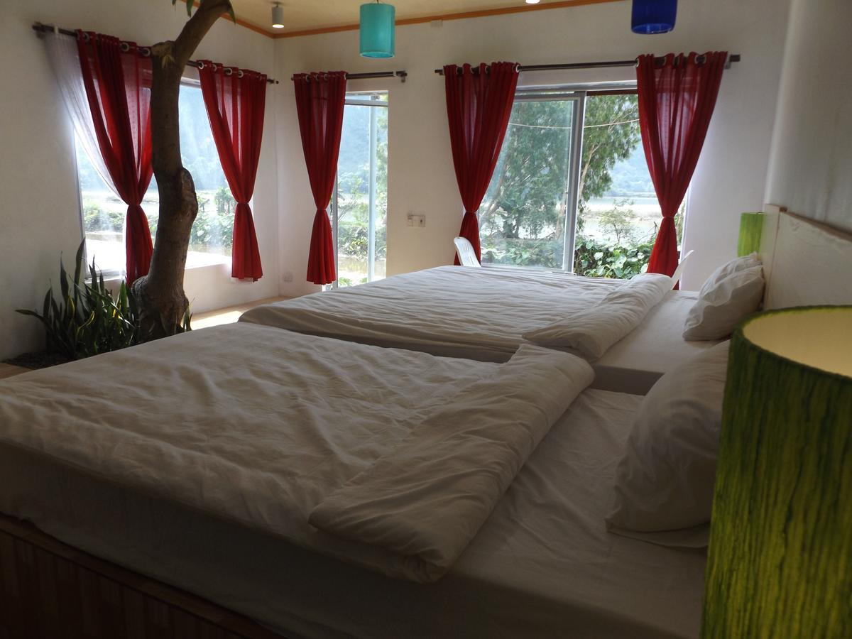 Trang An Nature House 닌빈 외부 사진