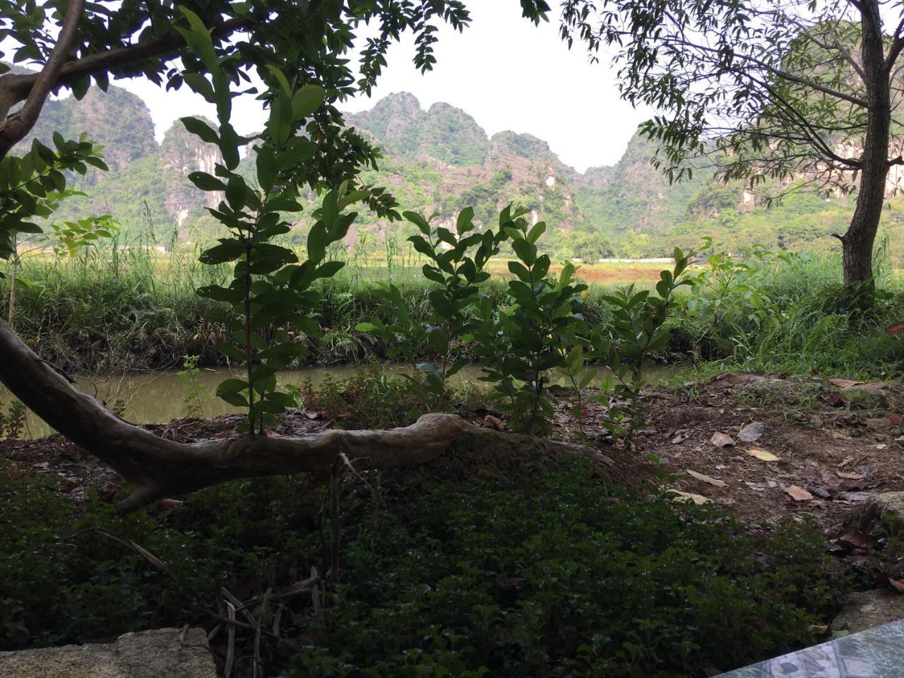 Trang An Nature House 닌빈 외부 사진