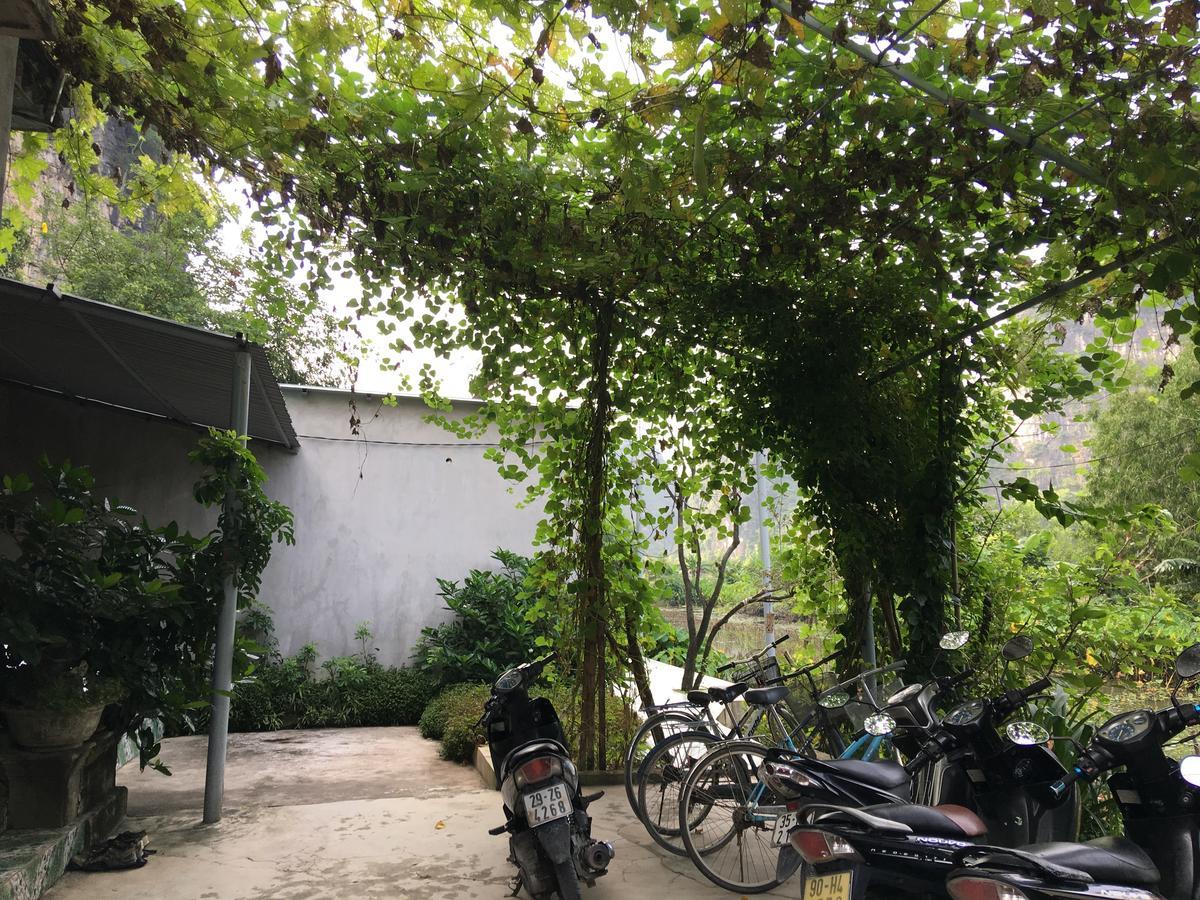 Trang An Nature House 닌빈 외부 사진