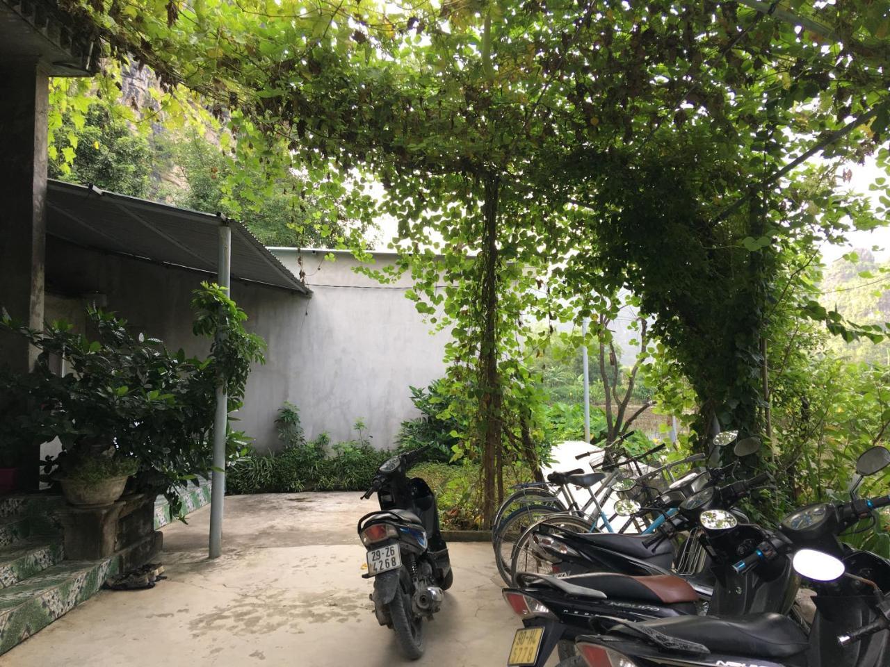 Trang An Nature House 닌빈 외부 사진