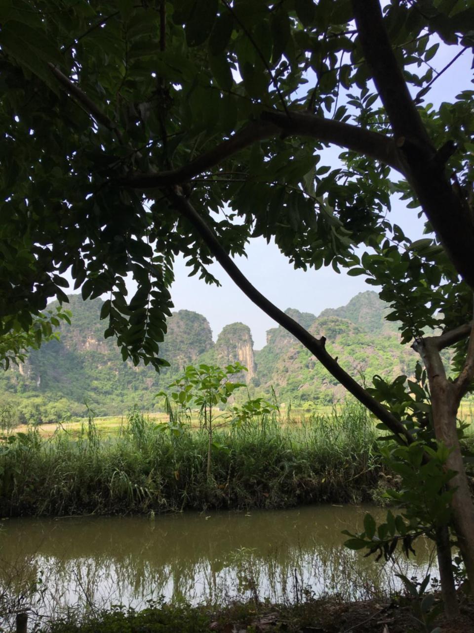 Trang An Nature House 닌빈 외부 사진