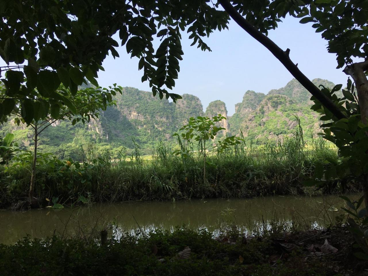 Trang An Nature House 닌빈 외부 사진