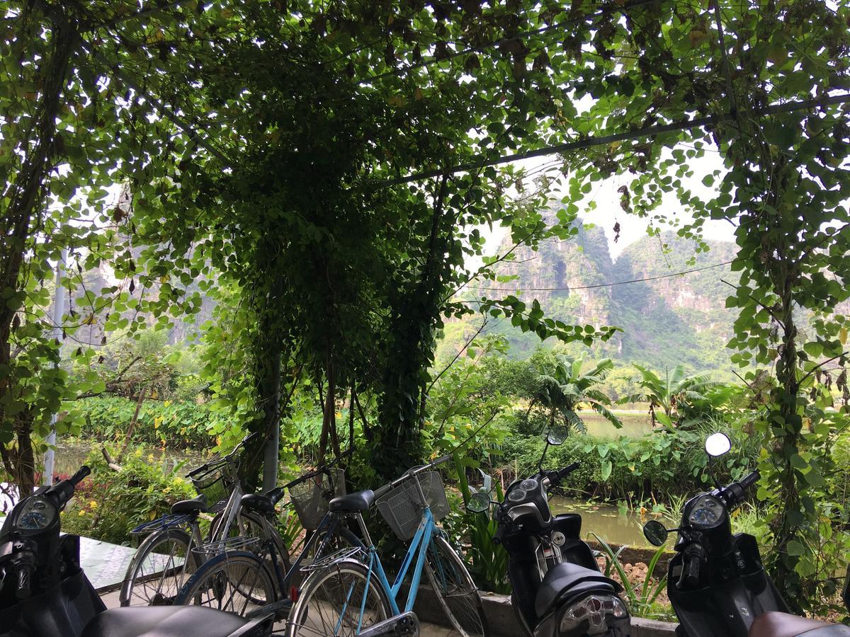 Trang An Nature House 닌빈 외부 사진