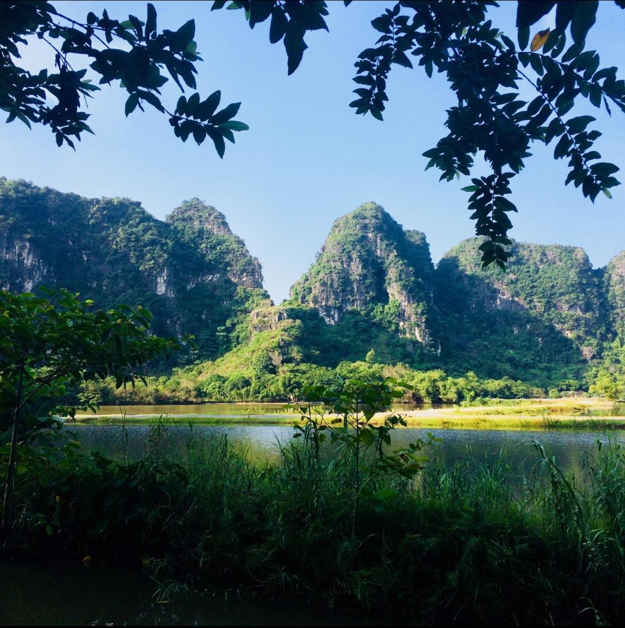 Trang An Nature House 닌빈 외부 사진